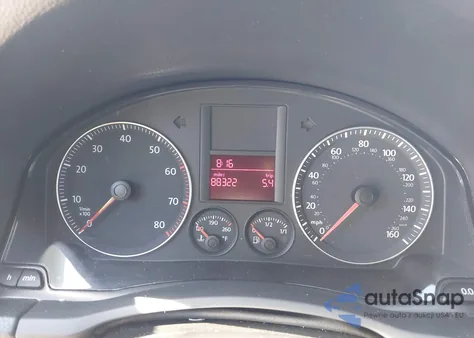 2007 Volkswagen Jetta from USA, damaged, VIN 3VWGF71K47M134052